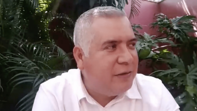 Entrevista con el líder panista en Nayarit, Ramón Cambero