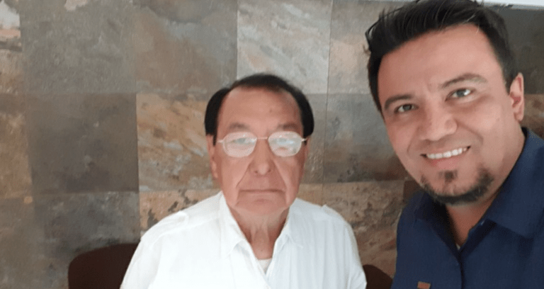 En Café Entre Periodistas, Evaristo Gomez Herrera hace «garras»…